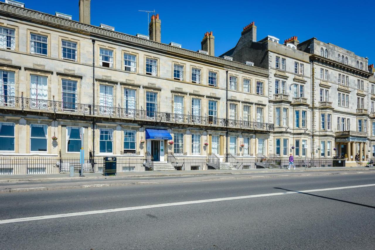 Russell Hotel Weymouth Exterior foto